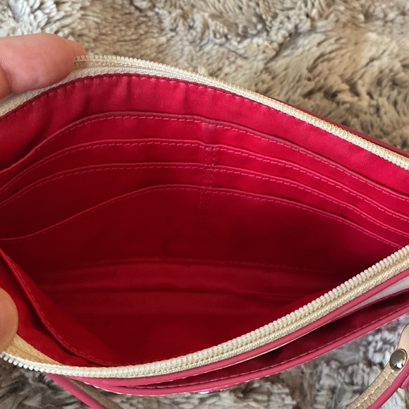 Ombré Coach wristlet - Picture 6 of 7